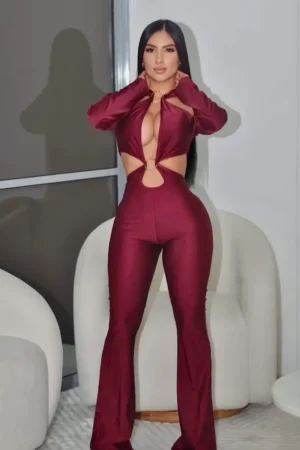 Enterizo Emma