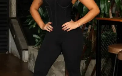Enterizo Eva