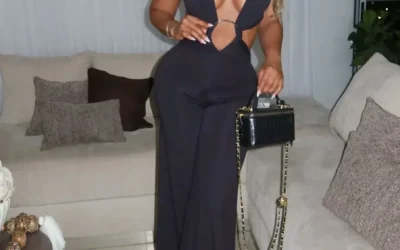 Enterizo Gina