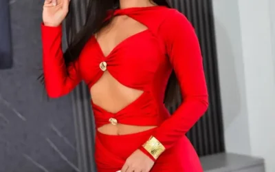 Vestido Alessandra