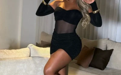 Vestido Sara
