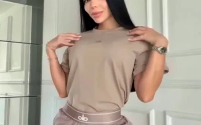 Conjunto Pantalón – Camiseta