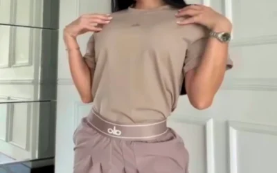 Conjunto Pantalón – Camiseta
