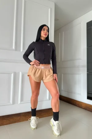 Conjunto Running Chaqueta