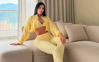 Set 3 piezas Amarillo