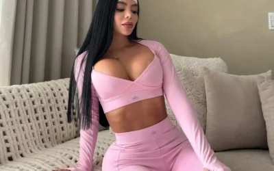 Set 3 piezas rosado