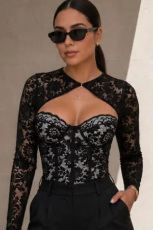 Corset Versalles