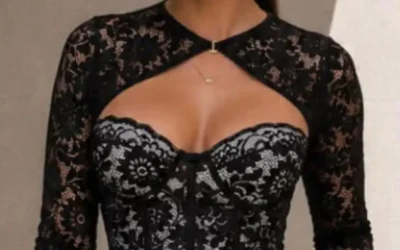 Corset Versalles