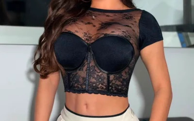 Crop top Angie