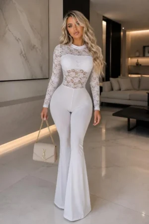 Enterizo Anita