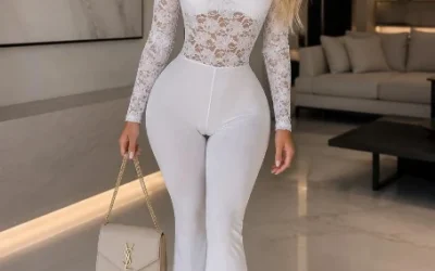 Enterizo Anita
