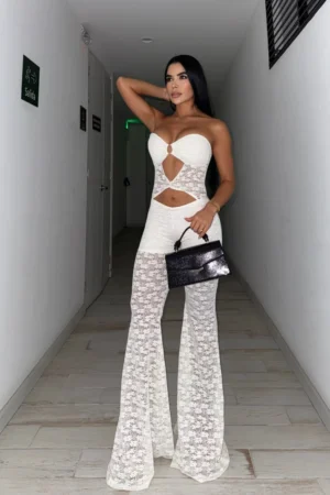 Enterizo Silvana