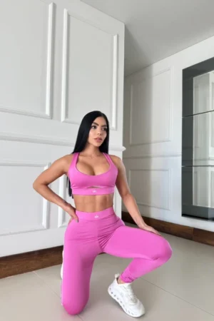 Conjunto Pink