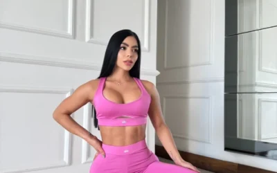 Conjunto Pink